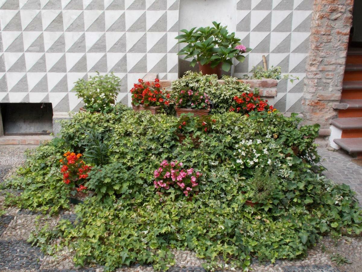 “La Loggia” Apartment กาซาเล มอนแฟร์ราโต ภายนอก รูปภาพ